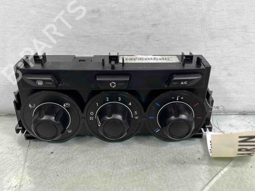 Climate control CITROËN C3 II (SC_) 1.2 VTi 82 | BP31288556I5 - Image 4