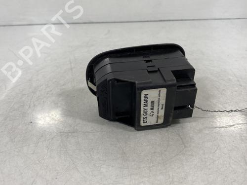 Left front window switch PEUGEOT 206 SW (2E/K) 1.4 HDi | BP19985097I27 - Image 2