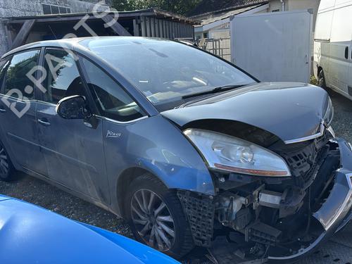 Right front fenders CITROËN C4 Picasso I MPV (UD_) 1.6 HDi | BP29323886C42 