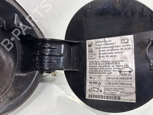 Fuel flap VW GOLF VI (5K1) 2.0 GTi | BP29841801C131 