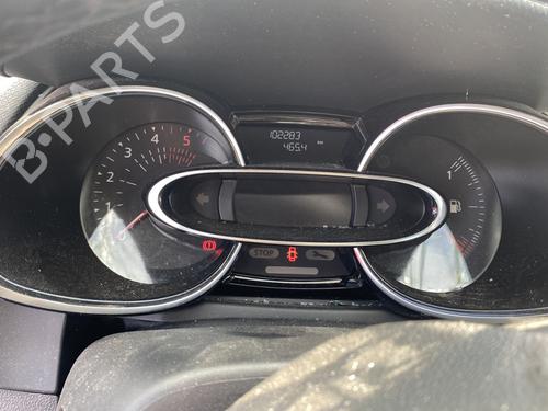 Left taillight RENAULT CLIO IV (BH_) 1.5 dCi 90 | BP27721955C34 