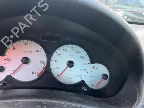 Pynteliste til bagklap PEUGEOT 206 Hatchback (2A/C)  | BP31046582C151 