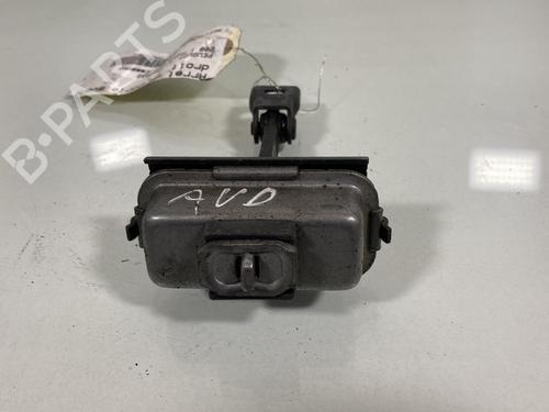 Used Hinge/Door check strap PEUGEOT 208 I (CA_, CC_) 1.0 VTi (68 hp) 19963689