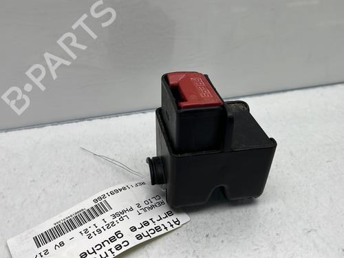Used Seat buckle Seat buckle RENAULT CLIO II (BB_, CB_) 1.2 (BB0A, BB0F, BB10, BB1K, BB28, BB2D, BB2H, CB0A,... (58 hp) 25446723 25446723