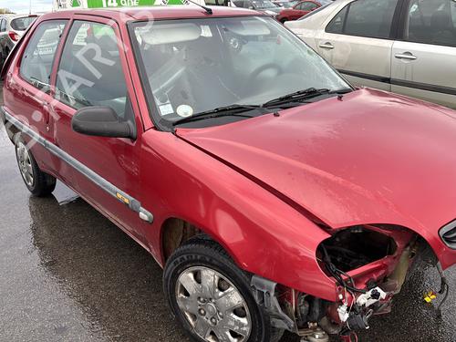 Front left window mechanism CITROËN SAXO (S0, S1) 1.1 X, SX | BP30535772C22 