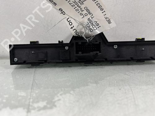 Warning switch OPEL CORSA D (S07) 1.3 CDTI (L08, L68) | BP30964597I22 - Image 3