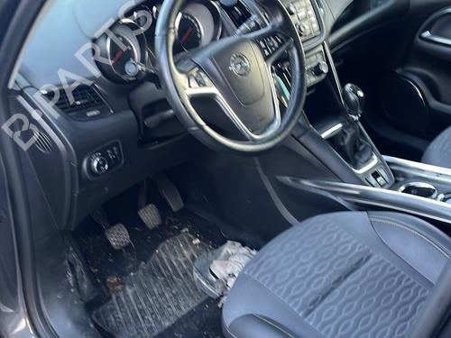 Engine control unit (ECU) OPEL ZAFIRA TOURER C (P12) 2.0 CDTi (75) | BP26973543M57 - Image 7