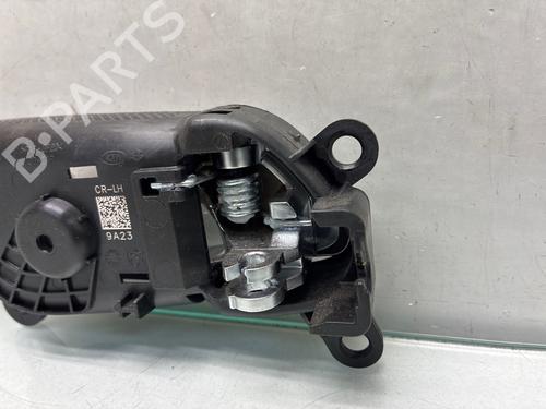 Used Front left interior door handle Front left interior door handle 38343357 38343357