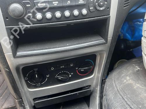 Front left lock PEUGEOT 307 (3A/C) 1.6 HDi | BP19956542C98 