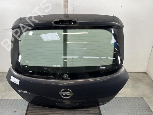 Used Tailgate OPEL CORSA D (S07) 1.2 (L08, L68) (86 hp) 29478288
