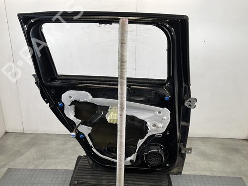 Left rear door PEUGEOT 5008 (0U_, 0E_) 1.6 HDi | BP29961863C4