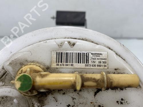 Used Fuel pump Fuel pump CITROËN C6 (TD_) 2.7 HDi (204 hp) 19996981 19996981