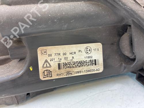 Left headlight FORD FOCUS II (DA_, HCP, DP) | BP37678787C28 - Image 4