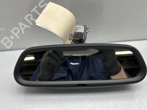 Used Rear mirror PEUGEOT 2008 I (CU_) 1.6 BlueHDi 100 (100 hp) 28581206