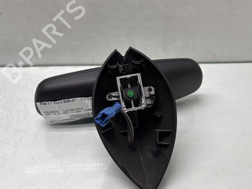 Rear mirror PEUGEOT 807 (EB_) 2.0 HDi | BP29508122I6 
