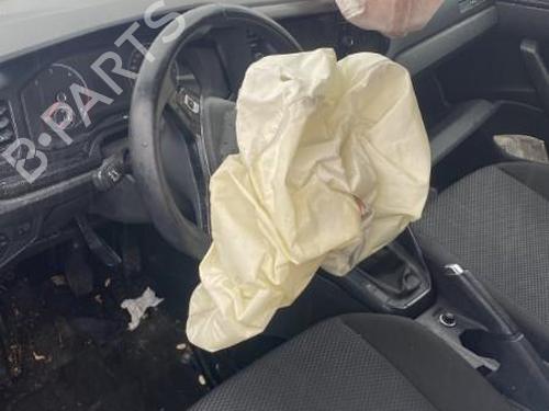 Steering column stalk VW POLO VI (AW1, BZ1, AE1) 1.6 TDI | BP26616636I23  - Image 8