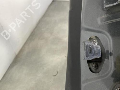 Tür links hinten für PEUGEOT 208 I (CA_, CC_) 1.2 VTI 82 (82 hp) 28056008