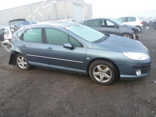 Rear left interior door handle PEUGEOT 407 SW (6E_, 6D_) 1.6 HDi 110 | BP20020778I15 