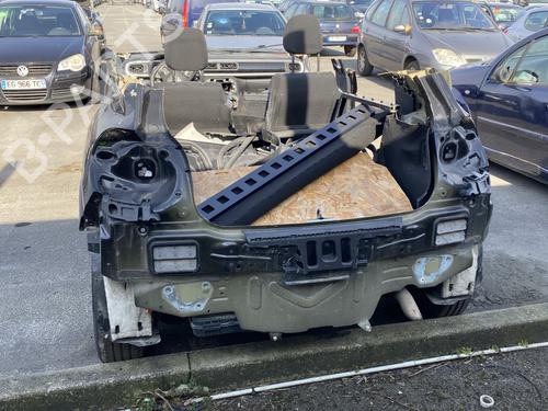 Left front shock absorber CITROËN C3 III (SX) 1.5 BlueHDi 100 (SXYHYP, SXYHTU) | BP25302961M16 - Image 13