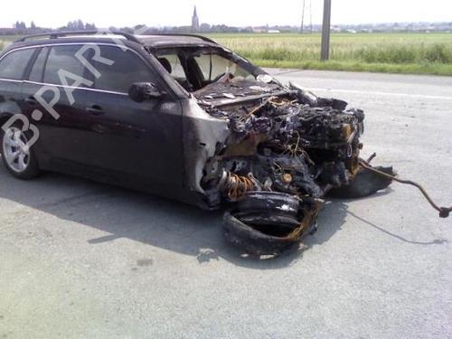 Front left window mechanism BMW 5 Touring (E61) 525 d | BP20006553C22 