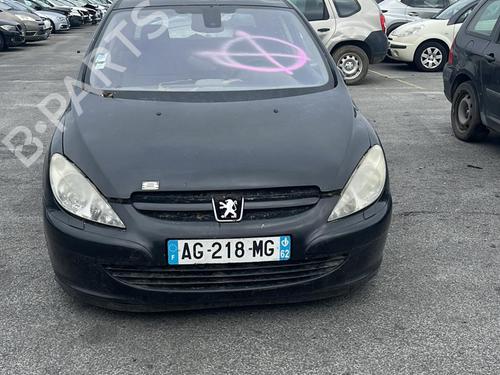 Front bumper PEUGEOT 307 (3A/C) 2.0 HDi 135 | BP24429044C7 
