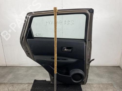 Used Left rear door NISSAN QASHQAI / QASHQAI +2 I (J10, NJ10, JJ10E) 1.5 dCi (106 hp) 19970392