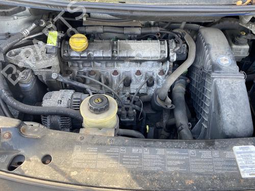 Used Parts RENAULT ESPACE III (JE0_) 2.0 (JE0A) 4563793