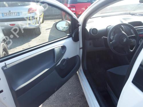 Seat buckle CITROËN C1 (PM_, PN_) 1.0 | BP20013649I32 