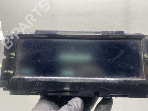 Display OPEL ASTRA J (P10) 1.7 CDTI (68) (125 hp) 31185287