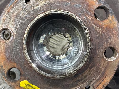 Left front steering knuckle OPEL CORSA E (X15) 1.4 (08, 68) | BP36792259M25 - Image 3