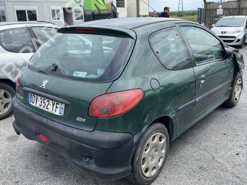 Venstre foran lås PEUGEOT 206 Hatchback (2A/C) 1.1 i | BP20184584C98 