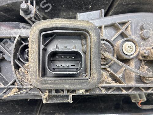 Used Left taillight Left taillight FIAT DOBLO Bus (263_) 1.6 D Multijet (263AXD1B, 263AXX1B) (105 hp) 40066511 40066511