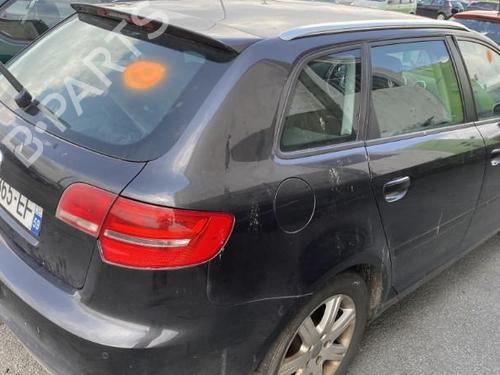 Left front door AUDI A3 Sportback (8PA) 2.0 TFSI quattro | BP22713720C2 