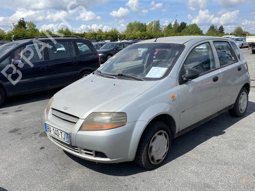 Brugte DAEWOO KALOS (KLAS) 1.4 (83 hp) 4478601