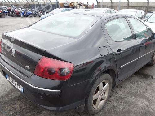 ABS pump PEUGEOT 407 (6D_) 1.6 HDi 110 (6D9HZC, 6D9HYC) | BP20000190M43 
