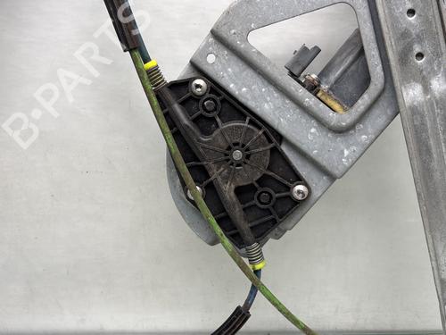 Front left window mechanism PEUGEOT 208 I (CA_, CC_) 1.4 HDi | BP28423208C22