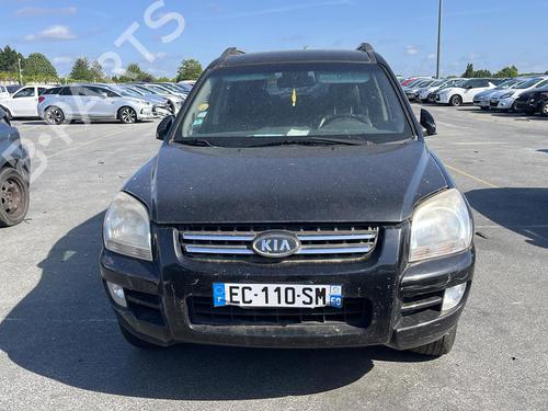 Right front fog light KIA SPORTAGE II (JE_, KM_) 2.0 CRDi | BP20011084C31 