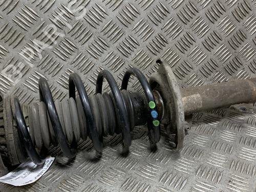 Used Right front shock absorber PEUGEOT 207 (WA_, WC_) 1.6 HDi (90 hp) 32190351