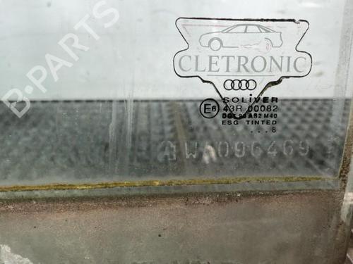 Used Front left door window Front left door window 21814998 21814998
