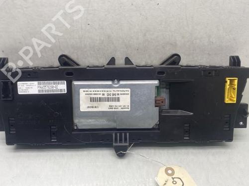 Used Instrument cluster Instrument cluster CITROËN C4 Picasso I MPV (UD_) [2006-2015] 19990797 19990797