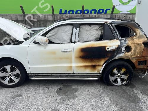 Mass air flow sensor HYUNDAI SANTA FÉ II (CM)  | BP19972940M95 