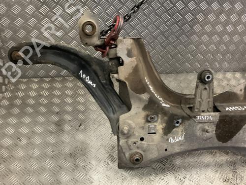 Used Subframe Subframe RENAULT MODUS / GRAND MODUS (F/JP0_) 1.5 dCi (FP0D, JP0D) (82 hp) 31139541 31139541