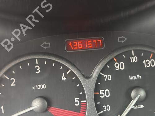 Steering column stalk PEUGEOT 206 Hatchback (2A/C) 2.0 HDI 90 | BP32063325I23 