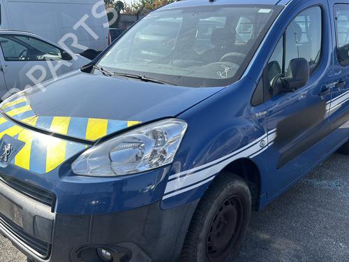 Left headlight PEUGEOT PARTNER Box Body/MPV 1.6 HDi | BP31712292C28  - Image 24