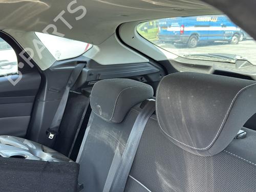 Rear bumper reinforcement FORD FOCUS III 1.6 TDCi | BP32441445C73 