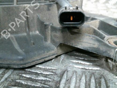 Used Radiator fan Radiator fan KIA RIO I Hatchback (DC) [2000-2006] 20014552 20014552