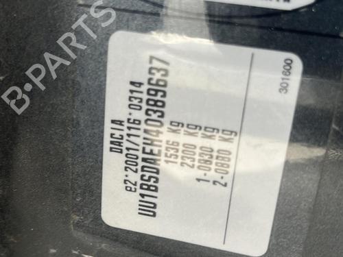 Højre baglygte DACIA SANDERO 1.4 (BS0C, BS0A, BS0G, BS1F, BS0E) | BP21372898C35  - Image 12