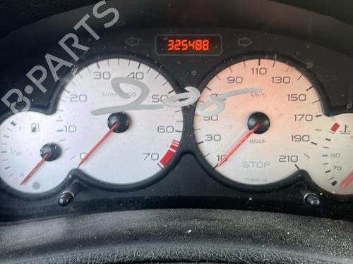 Fuse box PEUGEOT 206 Hatchback (2A/C) 1.4 HDi eco 70 | BP19966518E1 