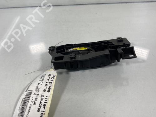 Rear left interior door handle PEUGEOT 208 I (CA_, CC_) 1.2 VTi 68 / PureTech 68 | BP20022533I15 