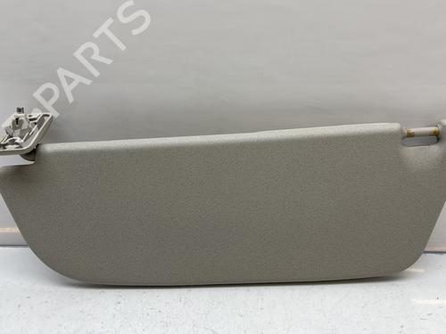 Right sun visor OPEL CORSA C (X01) 1.0 (F08, F68) | BP32507031I2 - Image 6